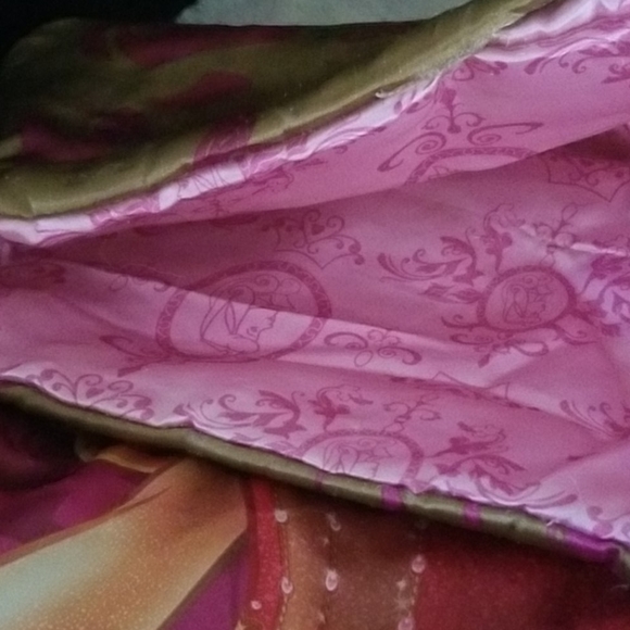 Princess sleeping bag - Picture 6 of 7